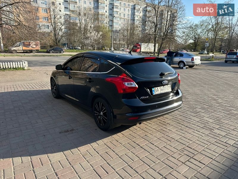 Хэтчбек Ford Focus 2013 в Кропивницком