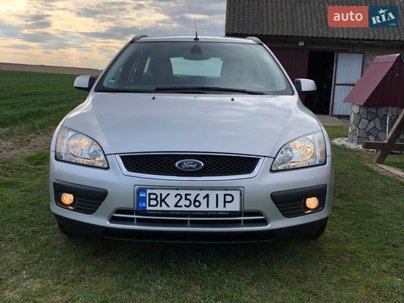 Ford Focus 2005
