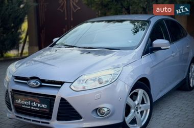 Седан Ford Focus 2011 в Николаеве