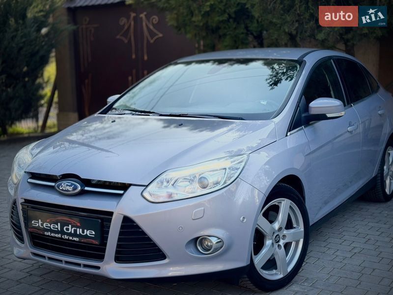 Ford Focus 2011 Ford Focus 2011