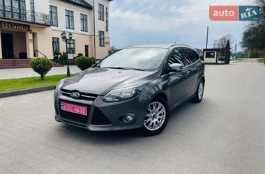 Универсал Ford Focus 2011 в Стрые