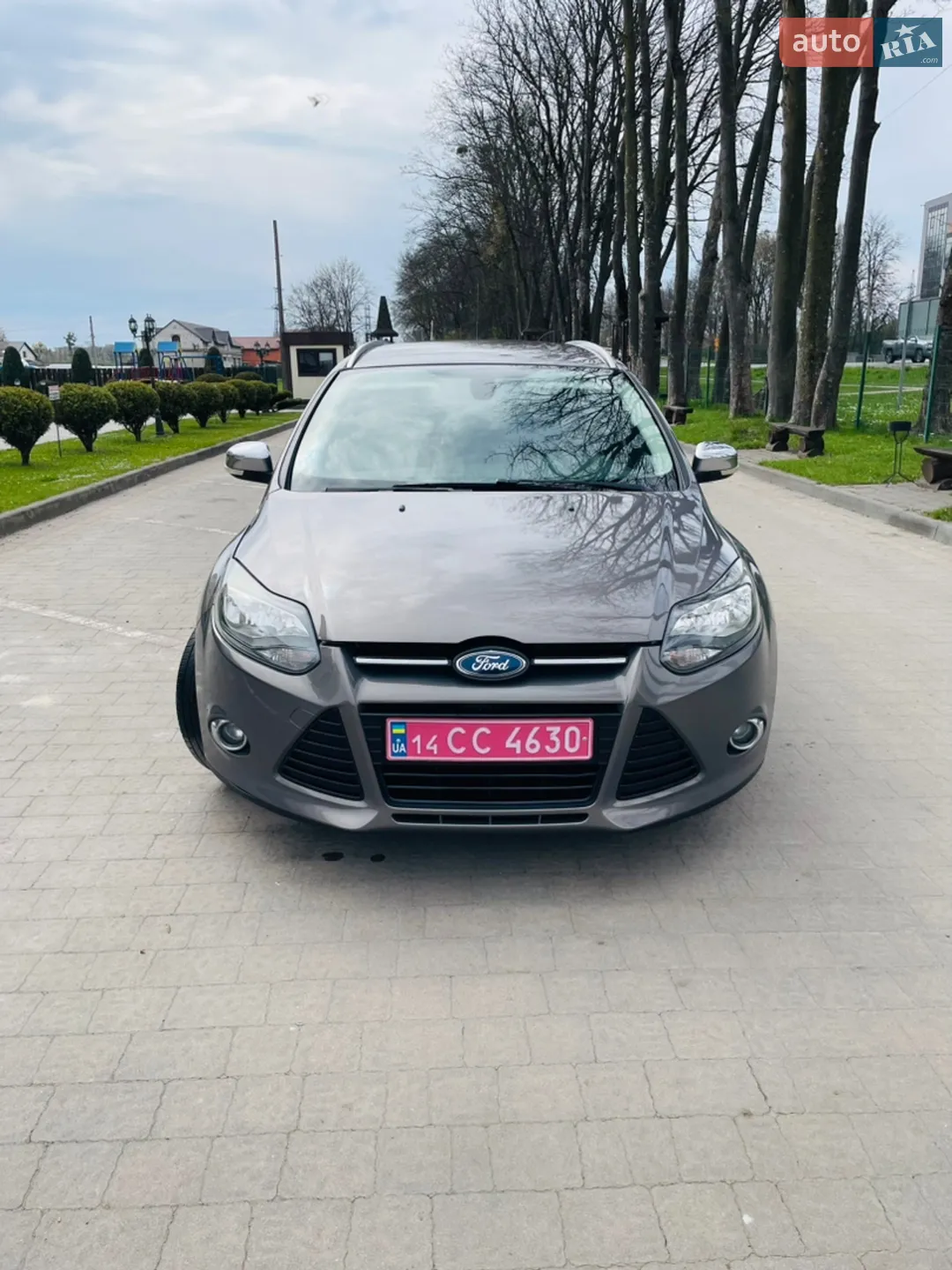 2011 Ford Focus - мініатюра 5
