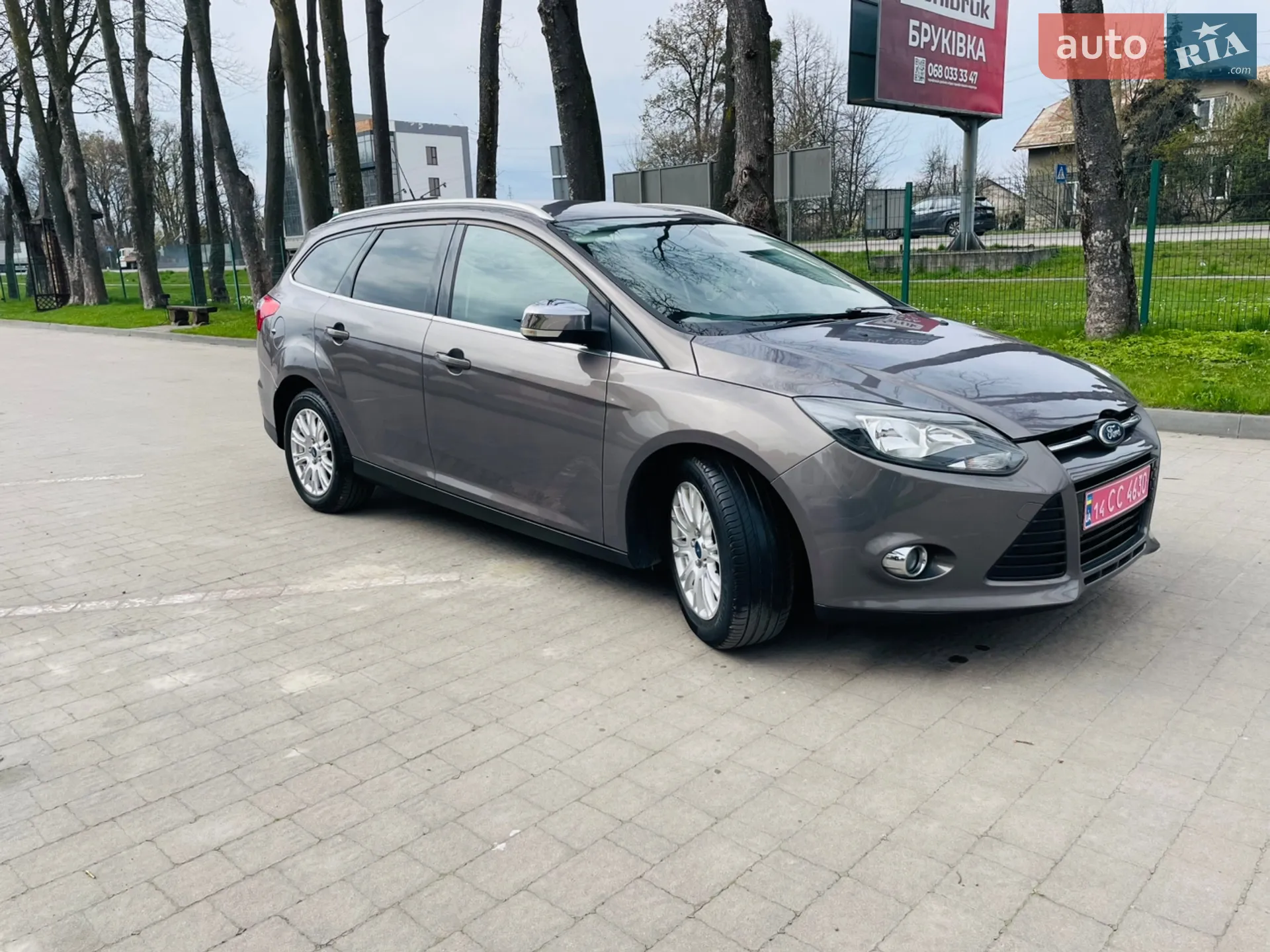 2011 Ford Focus - мініатюра 9