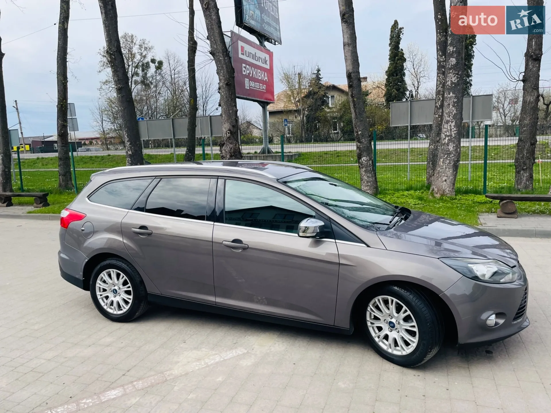 2011 Ford Focus - мініатюра 13