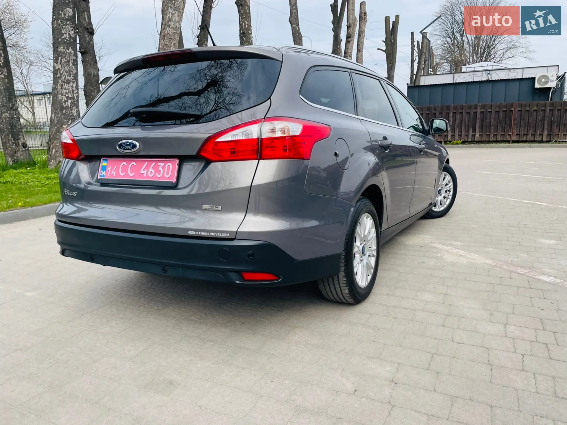 2011 Ford Focus - мініатюра 16
