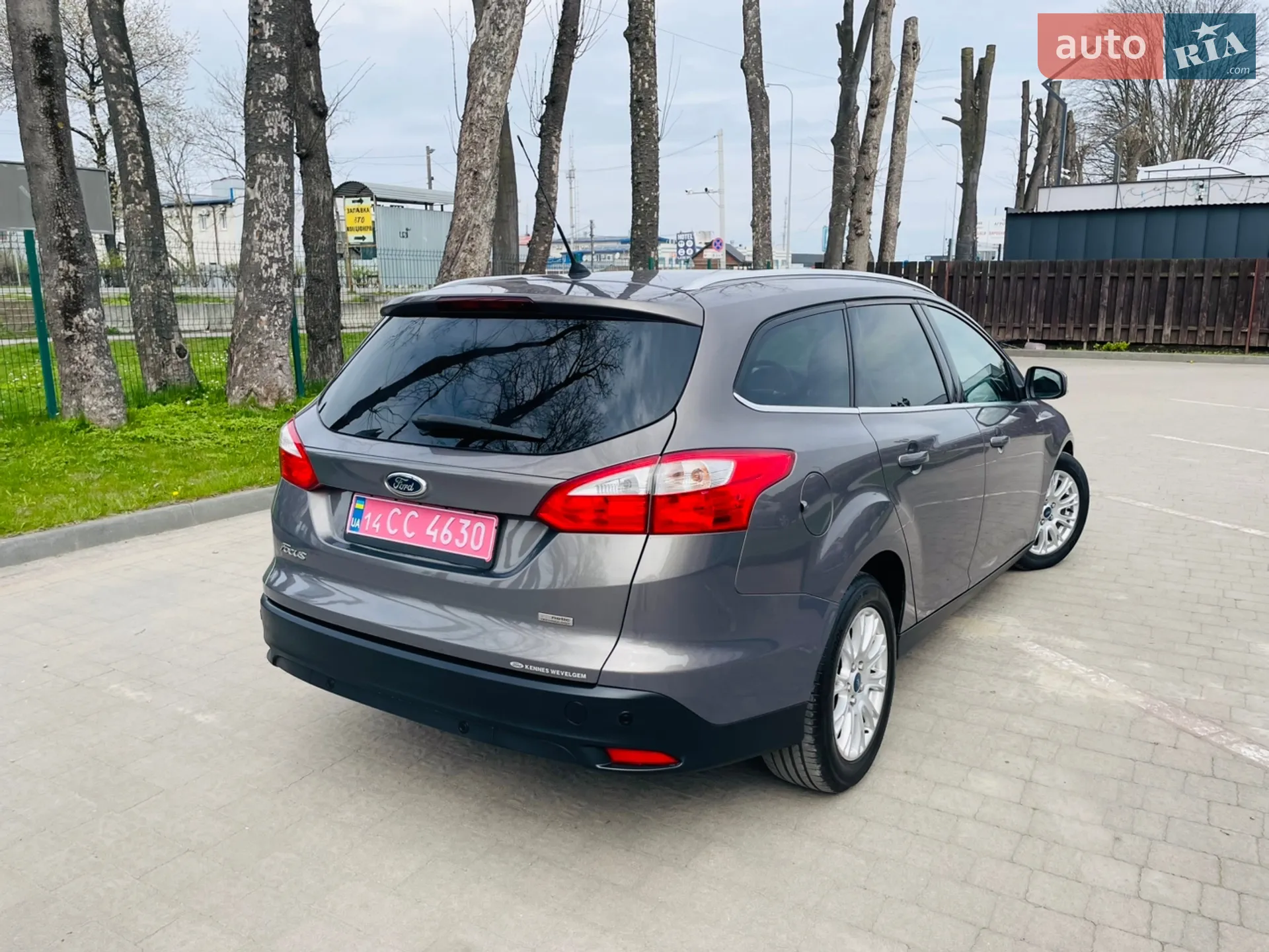 2011 Ford Focus - мініатюра 17