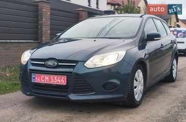 Універсал Ford Focus 2012 в Вінниці