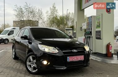 Універсал Ford Focus 2013 в Дрогобичі