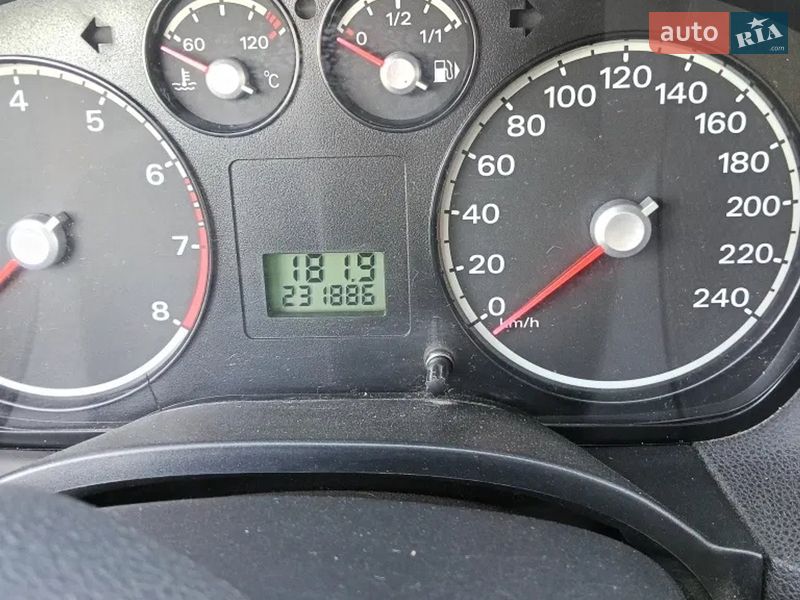 Універсал Ford Focus 2005 в Макарові