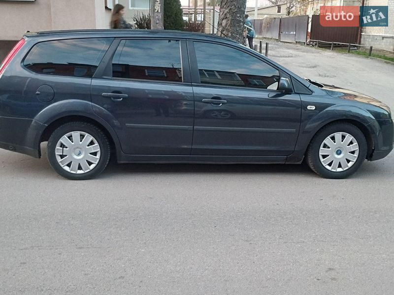 Универсал Ford Focus 2006 в Виннице