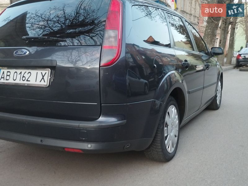 Универсал Ford Focus 2006 в Виннице