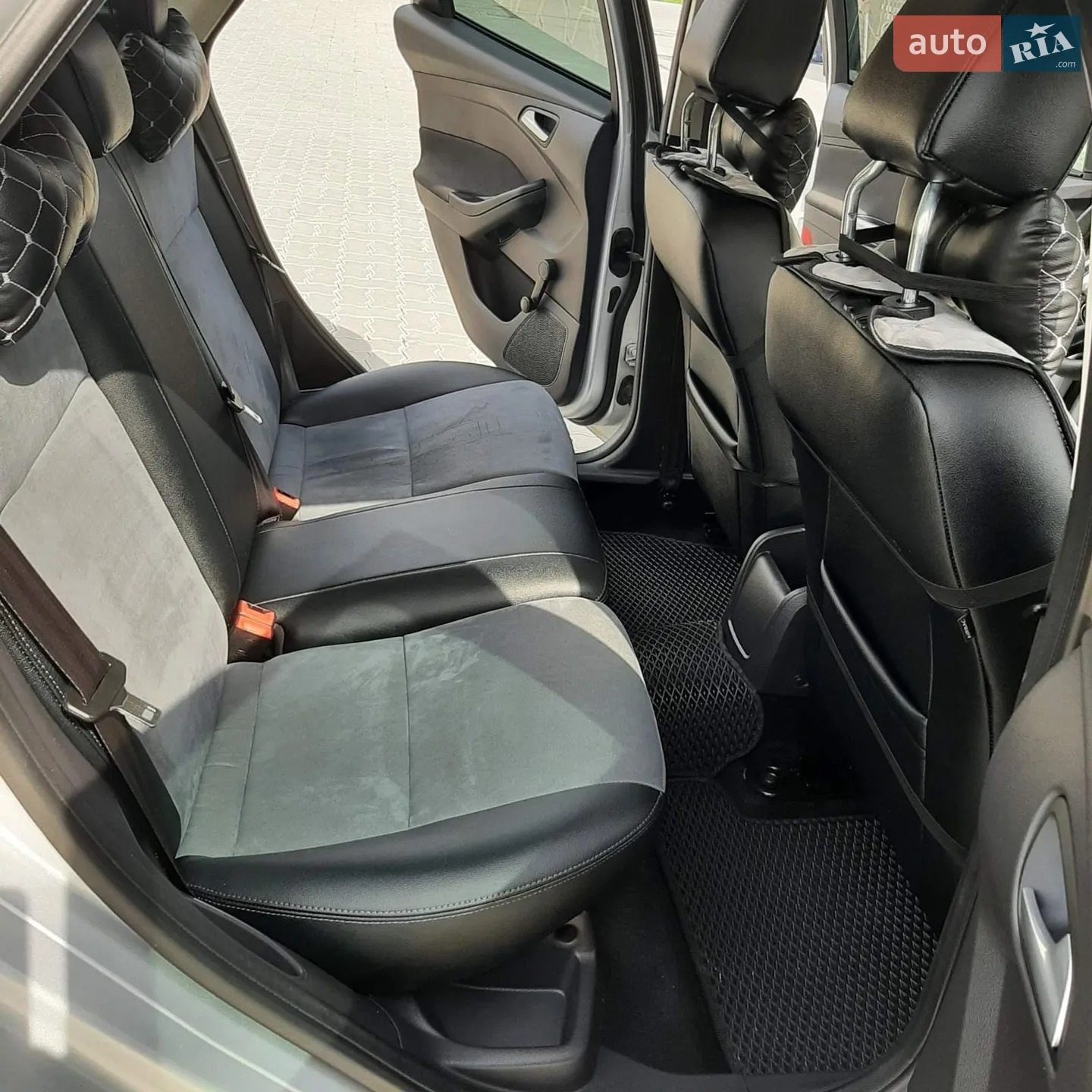 2013 Ford Focus - мініатюра 6