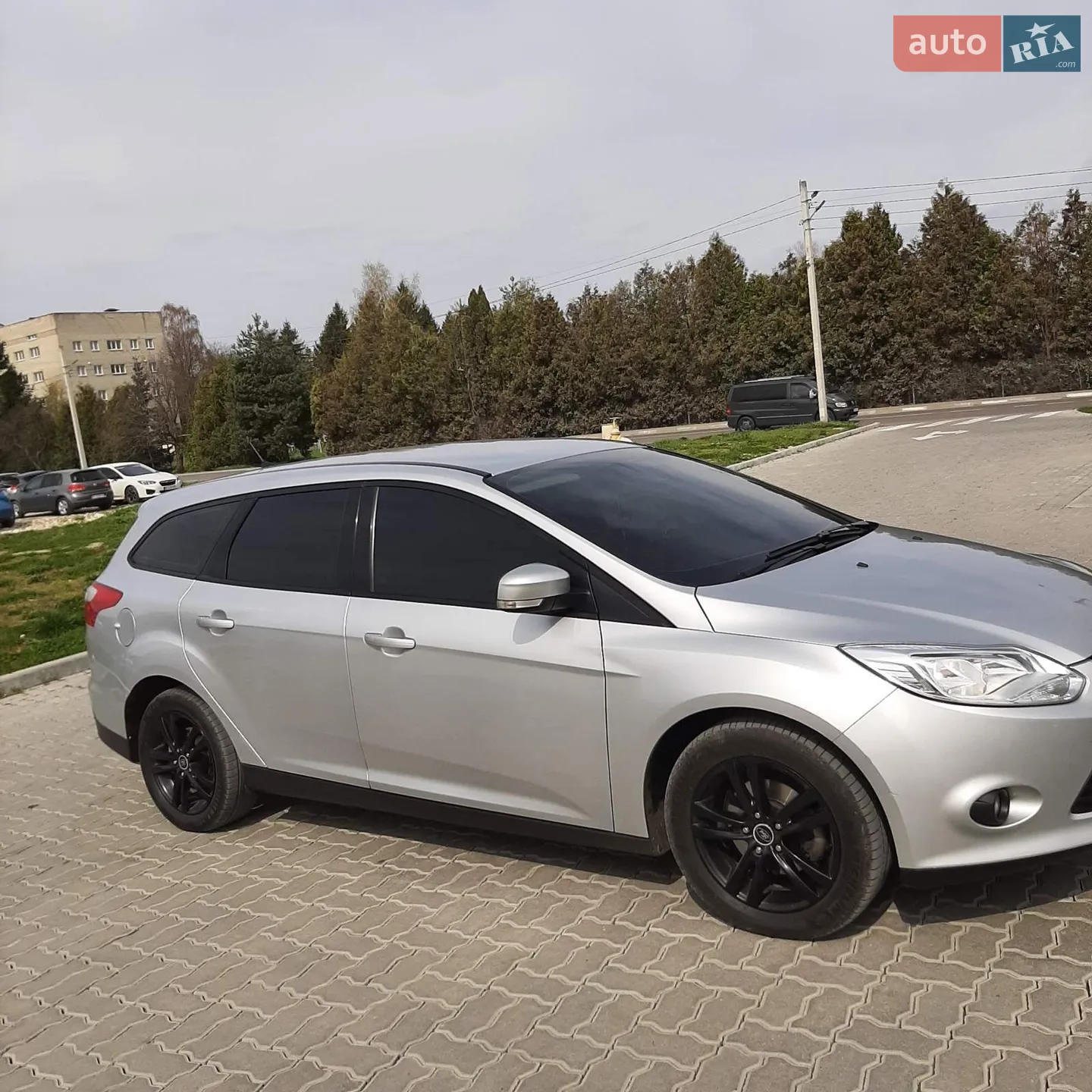 2013 Ford Focus - мініатюра 2