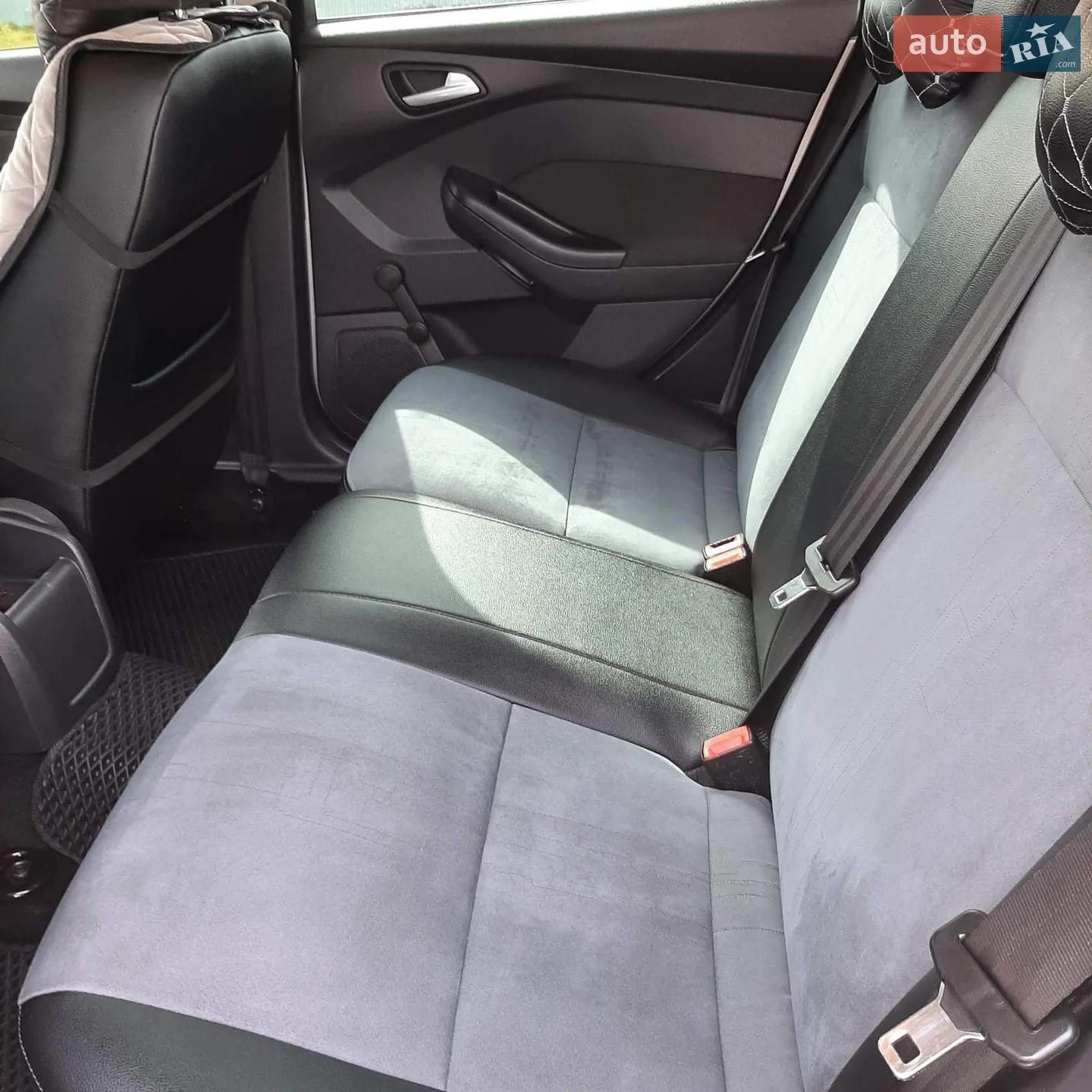 2013 Ford Focus - мініатюра 7