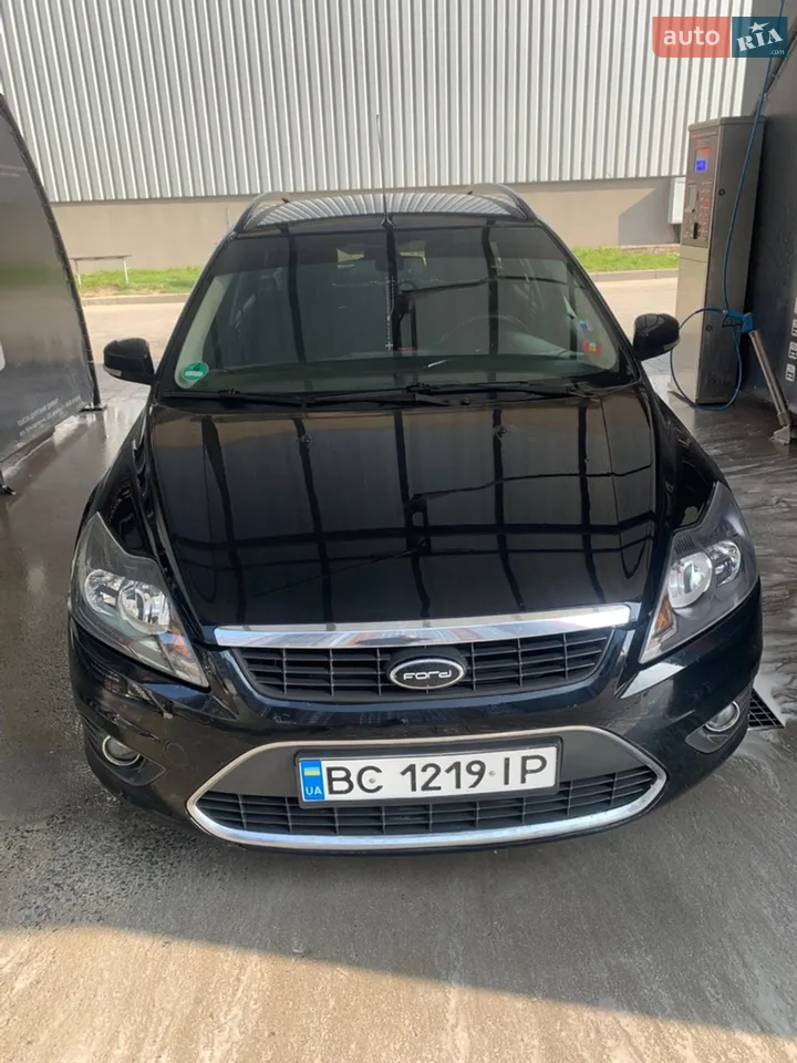 2010 Ford Focus - мініатюра 13