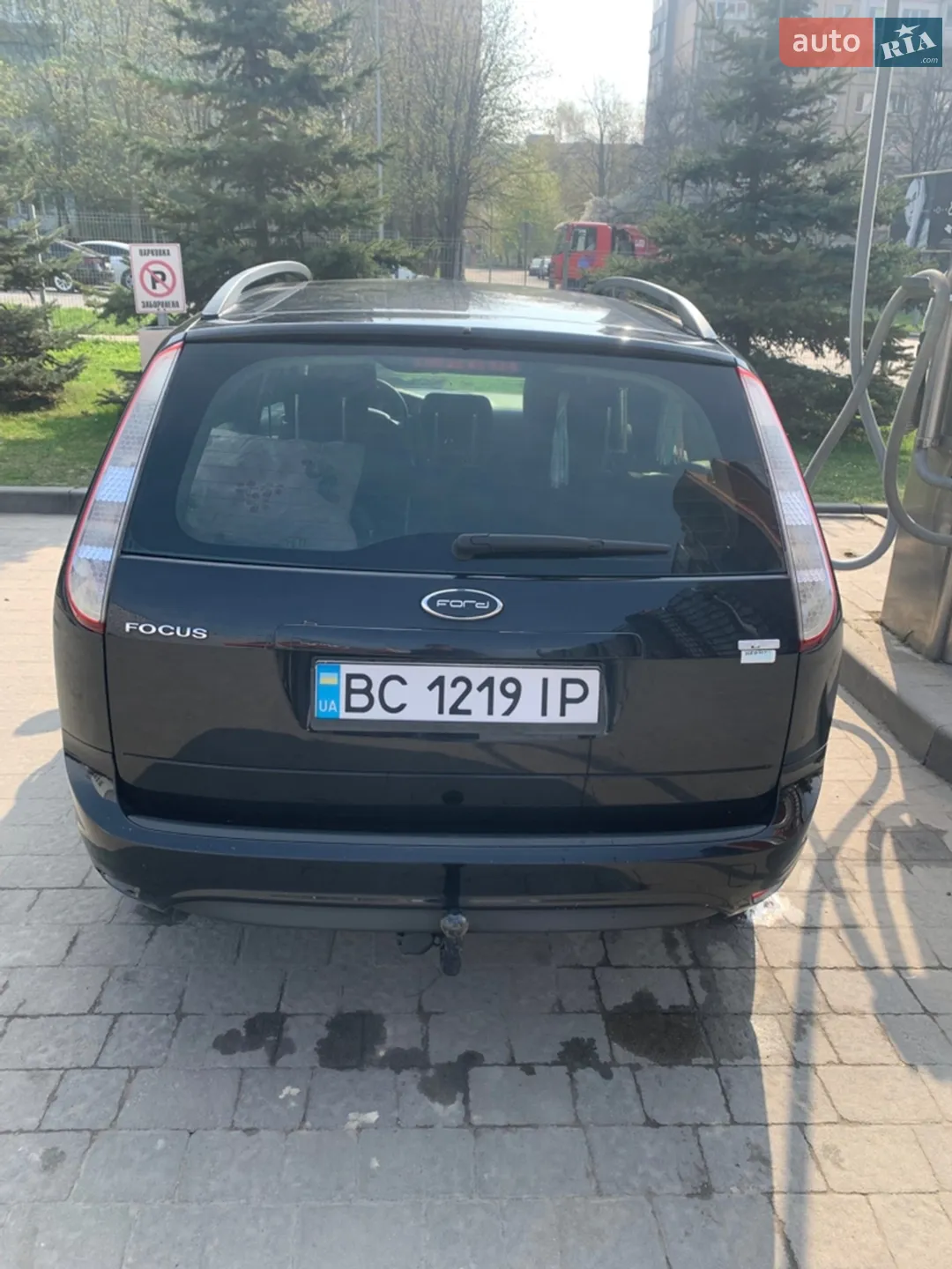 2010 Ford Focus - мініатюра 6