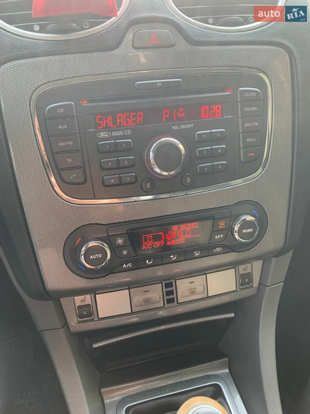 2010 Ford Focus - мініатюра 51