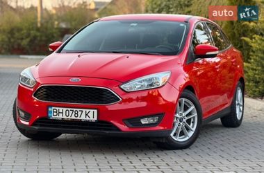 Седан Ford Focus 2015 в Одесі