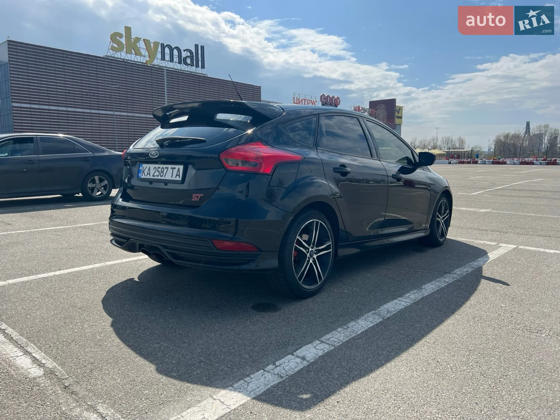 2016 Ford Focus - мініатюра 3