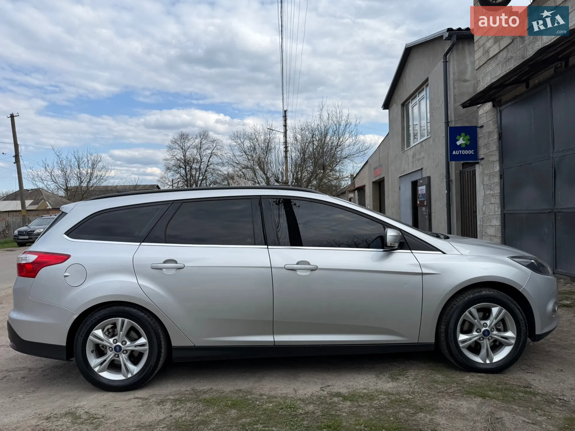2013 Ford Focus - мініатюра 4
