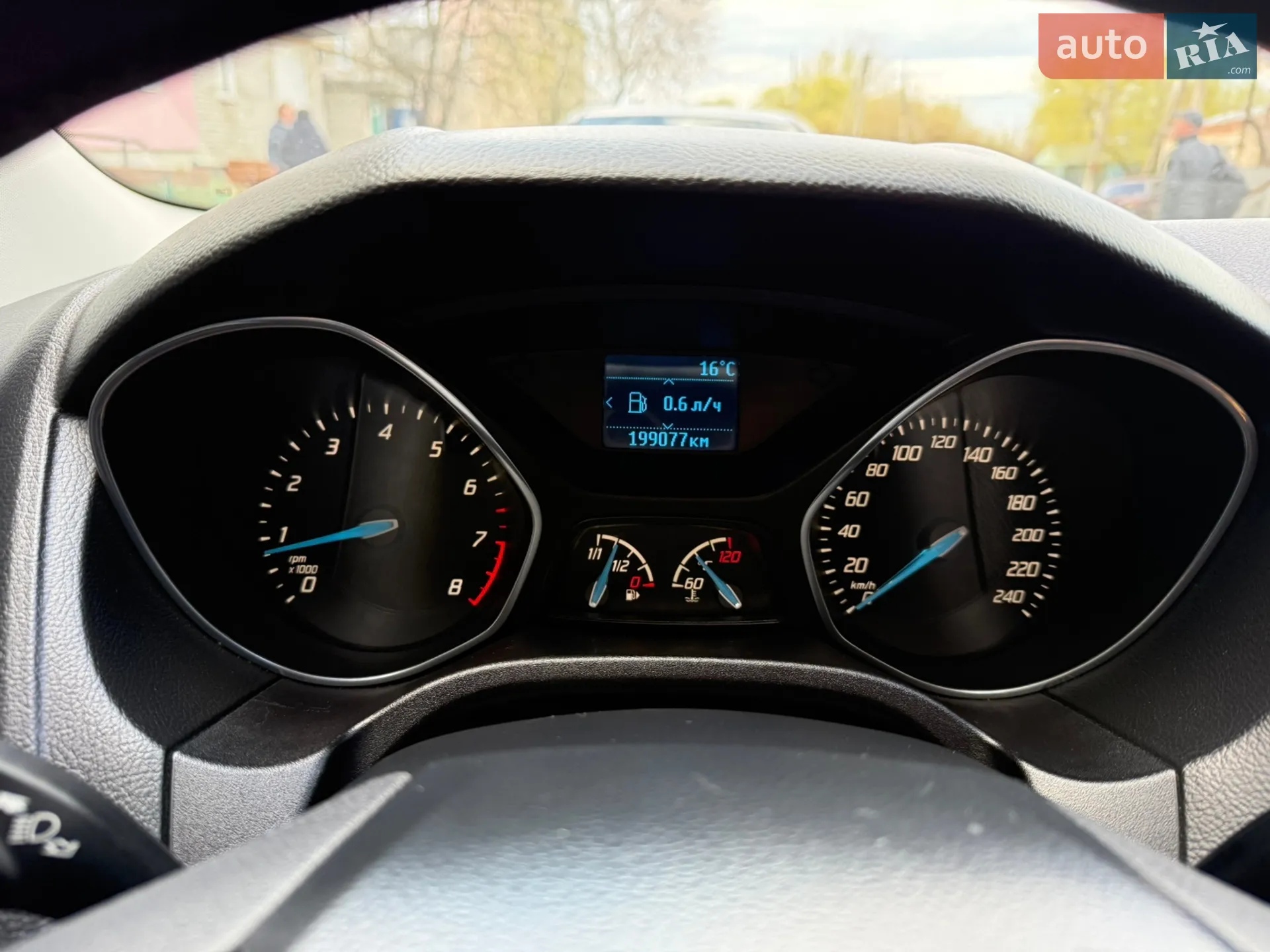 2013 Ford Focus - мініатюра 26