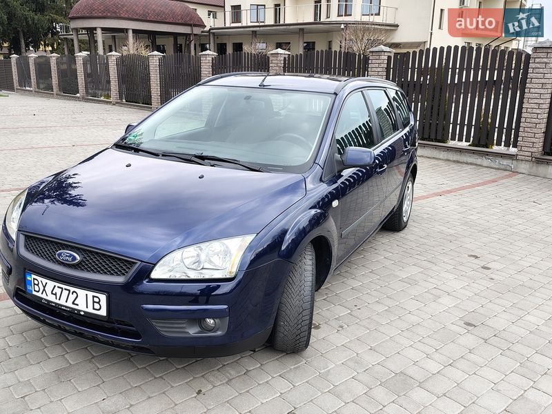 Ford Focus 2004 Ford Focus 2004