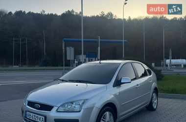 Хетчбек Ford Focus 2006 в Могилів-Подільському