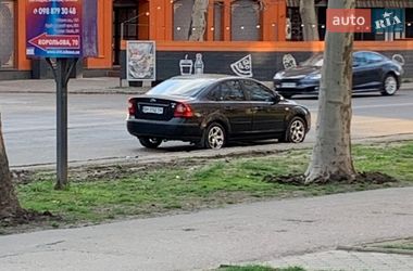 Седан Ford Focus 2006 в Одесі