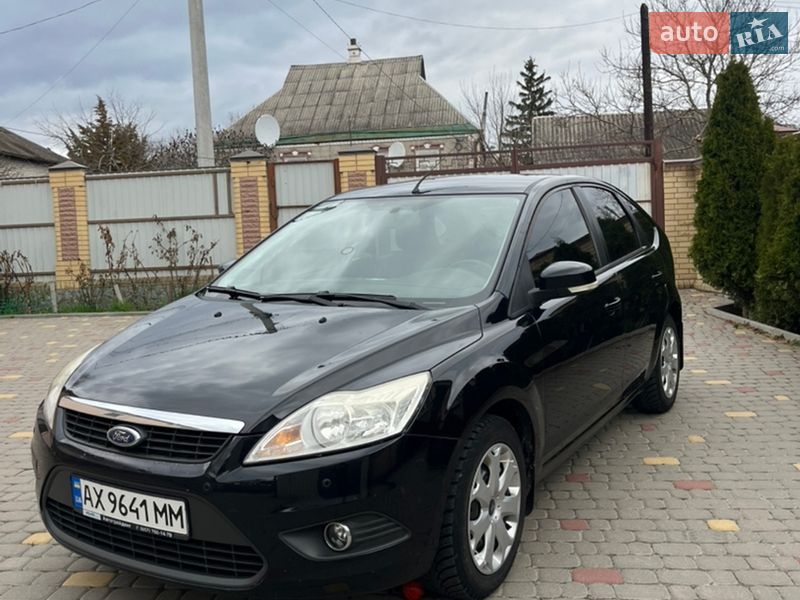 Хетчбек Ford Focus 2010 в Харкові