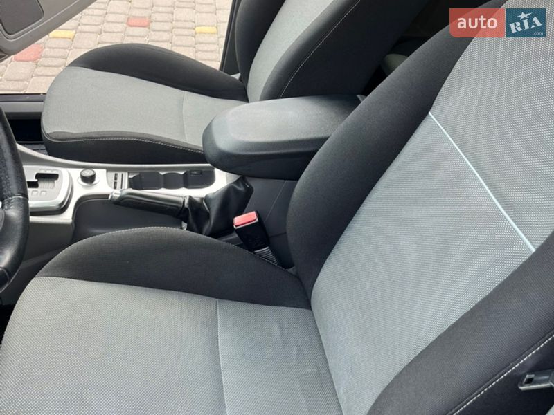 Хетчбек Ford Focus 2010 в Харкові