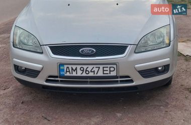 Універсал Ford Focus 2006 в Коростені