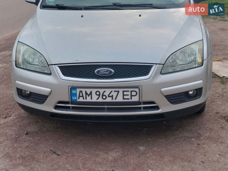 Ford Focus 2006