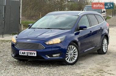 Універсал Ford Focus 2015 в Стрию