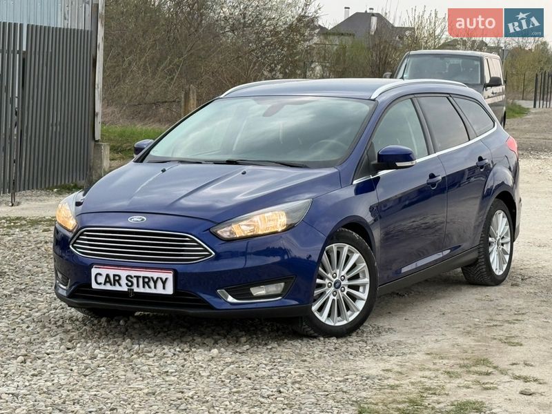 Ford Focus 2015 Ford Focus 2015