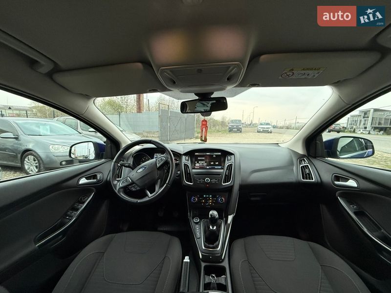 Універсал Ford Focus 2015 в Стрию