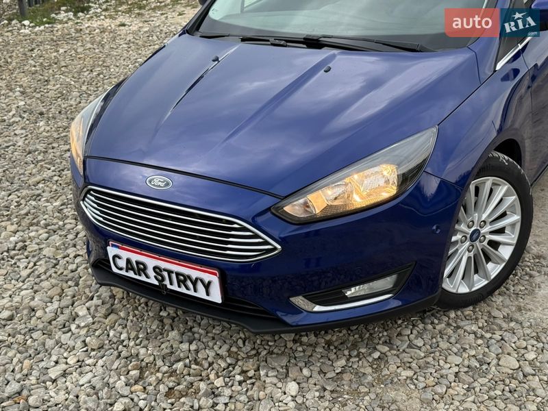 Універсал Ford Focus 2015 в Стрию