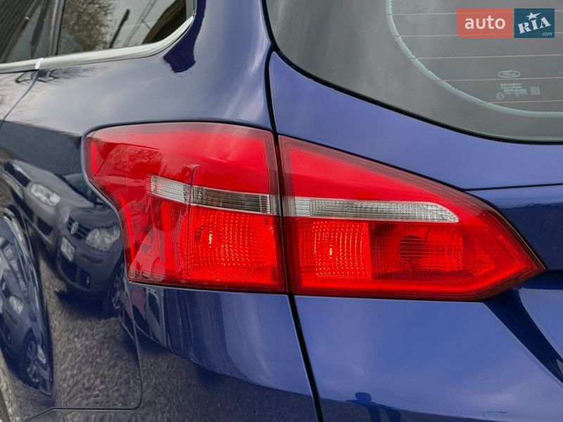 Універсал Ford Focus 2015 в Стрию