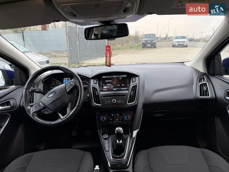 Універсал Ford Focus 2015 в Стрию