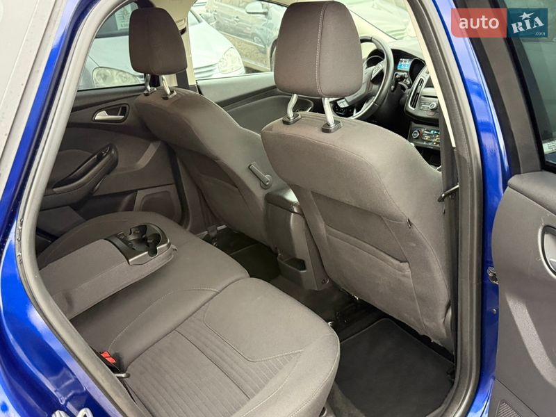 Універсал Ford Focus 2015 в Стрию