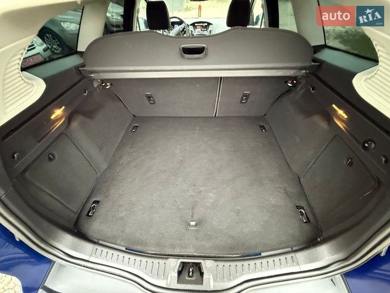 Універсал Ford Focus 2015 в Стрию