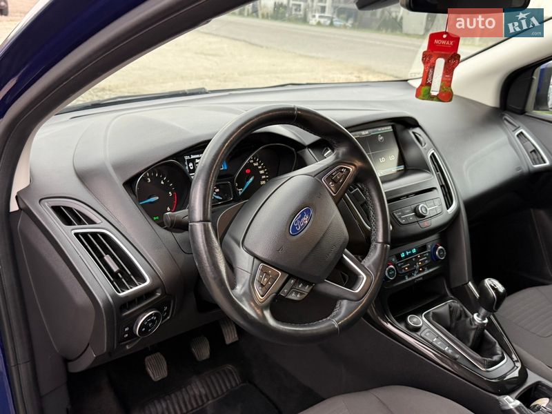 Універсал Ford Focus 2015 в Стрию