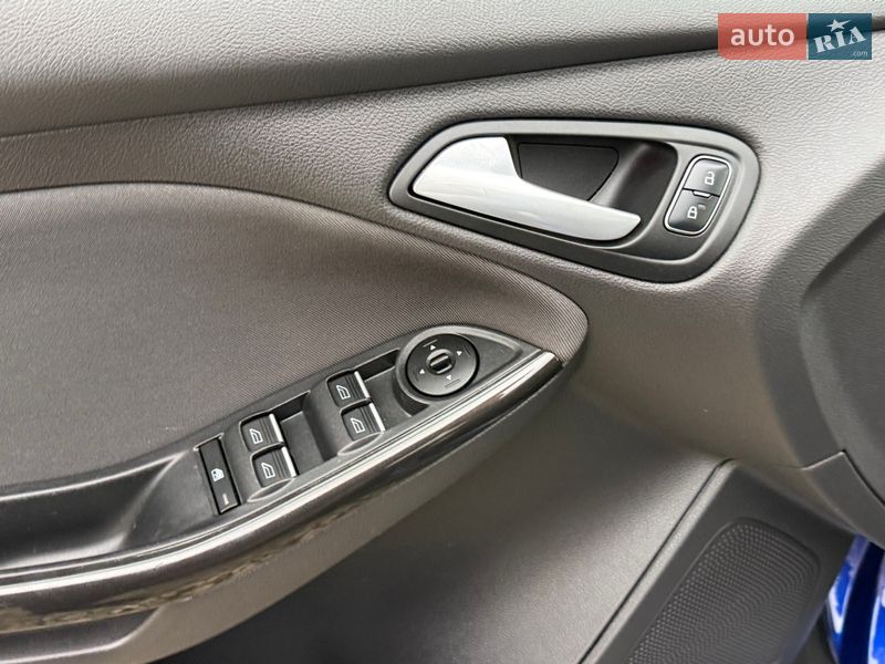 Універсал Ford Focus 2015 в Стрию