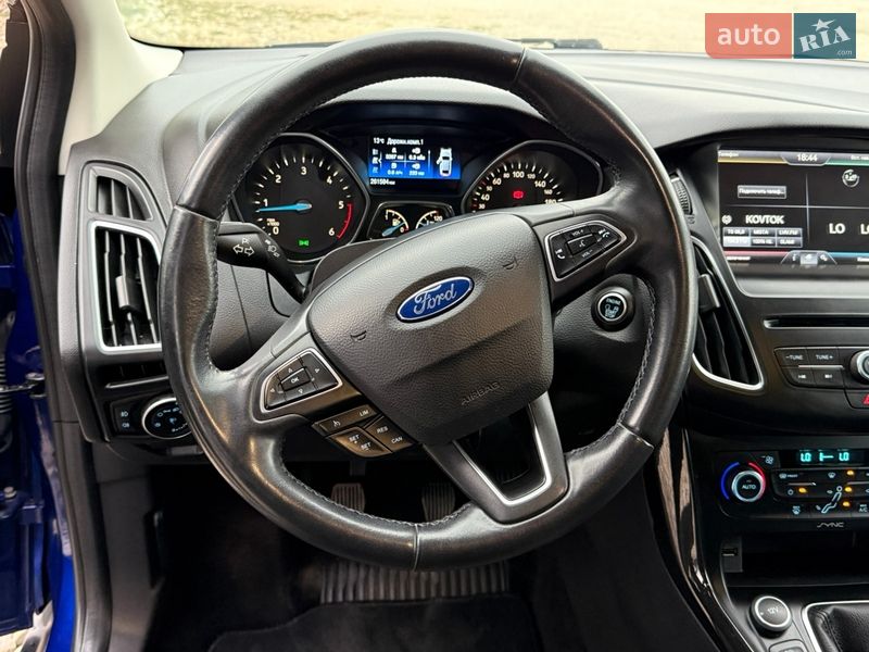 Універсал Ford Focus 2015 в Стрию