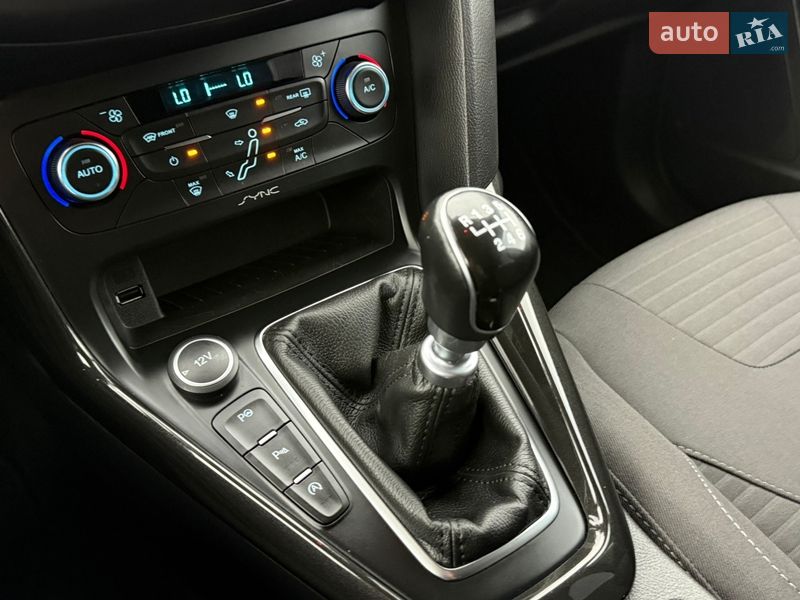 Універсал Ford Focus 2015 в Стрию