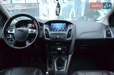 Хетчбек Ford Focus 2014 в Києві