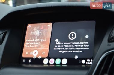 Хетчбек Ford Focus 2014 в Києві