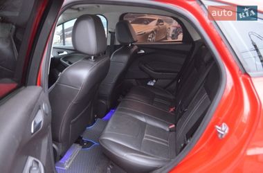 Хетчбек Ford Focus 2014 в Києві