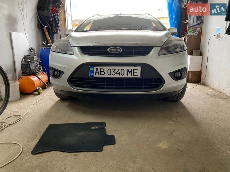 Универсал Ford Focus 2008 в Виннице