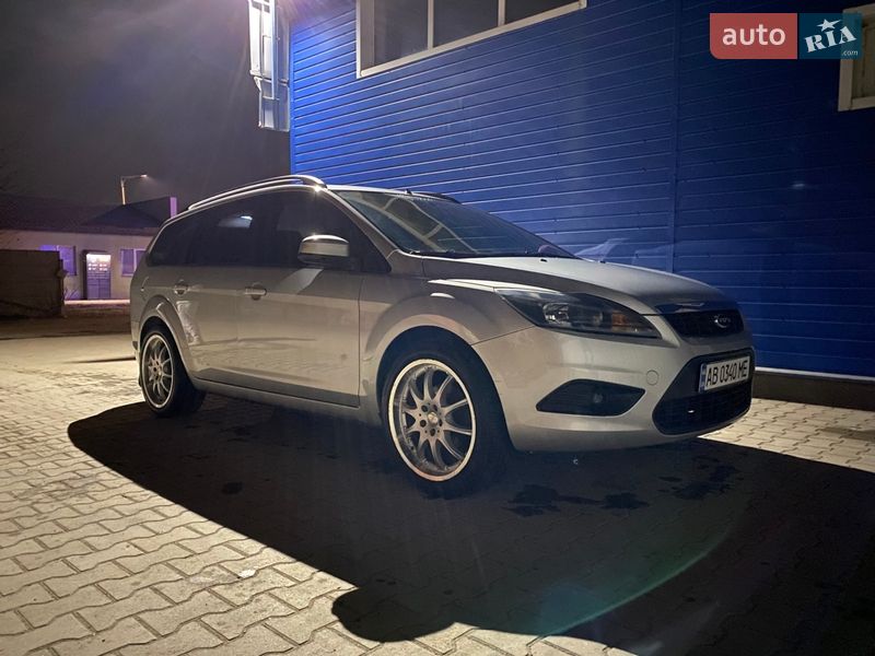 Универсал Ford Focus 2008 в Виннице