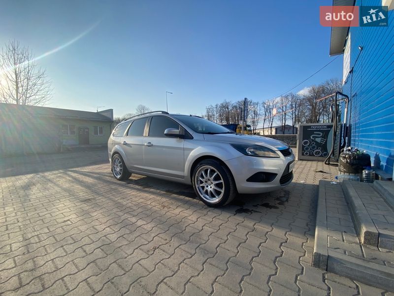 Универсал Ford Focus 2008 в Виннице